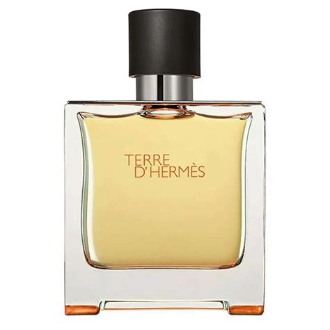 terre d hermes pure parfum 75 ml